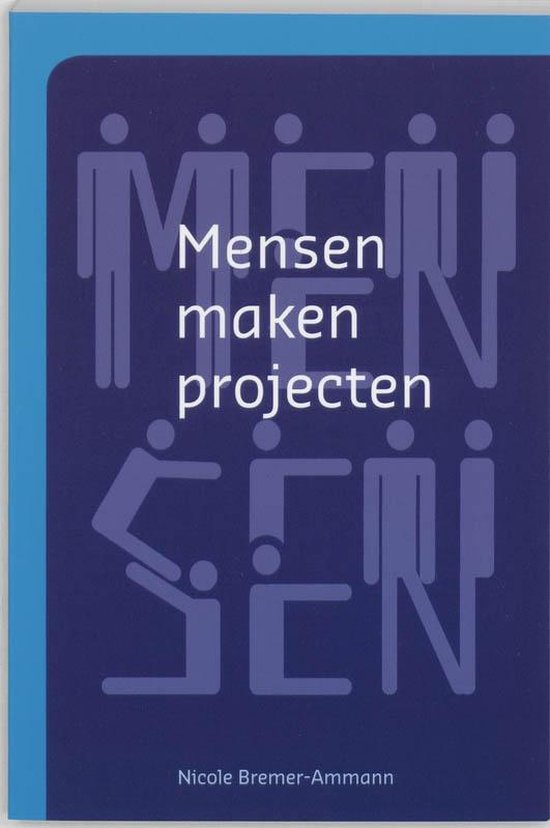 Mensen maken projecten - cover