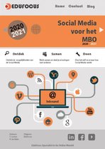 Social Media voor het MBO 2020-2021