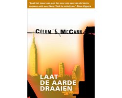 Omslag van Laat de aarde draaien