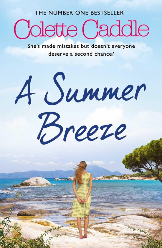 A Summer Breeze - cover