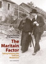 KADOC studies on religion, culture and society 7 -   The Maritain Factor