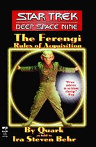 Star Trek: Deep Space Nine - The Ferengi Rules of Acquisition