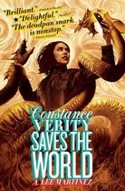 Constance Verity - Constance Verity Saves the World