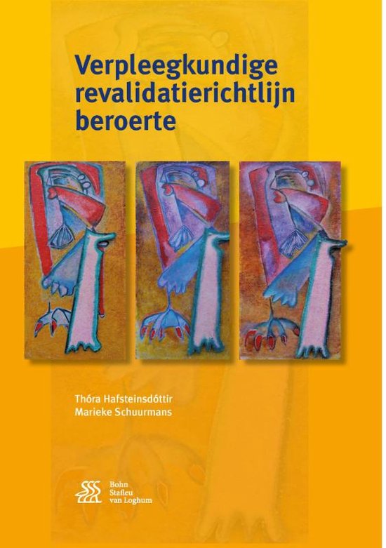 Verpleegkundige revalidatierichtlijn beroerte - cover