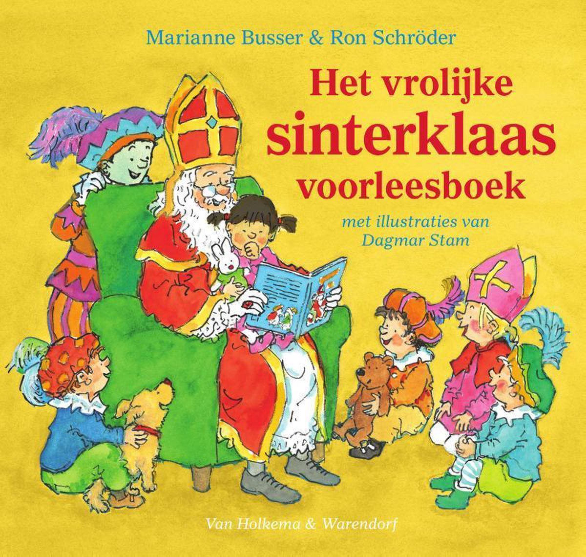 Sinterklaasboek