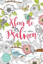 Kleur en teken de Psalmen