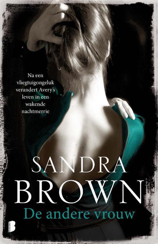 Omslag van De andere vrouw - Sandra Brown