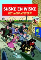 Suske en Wiske 341 - Het Monamysterie