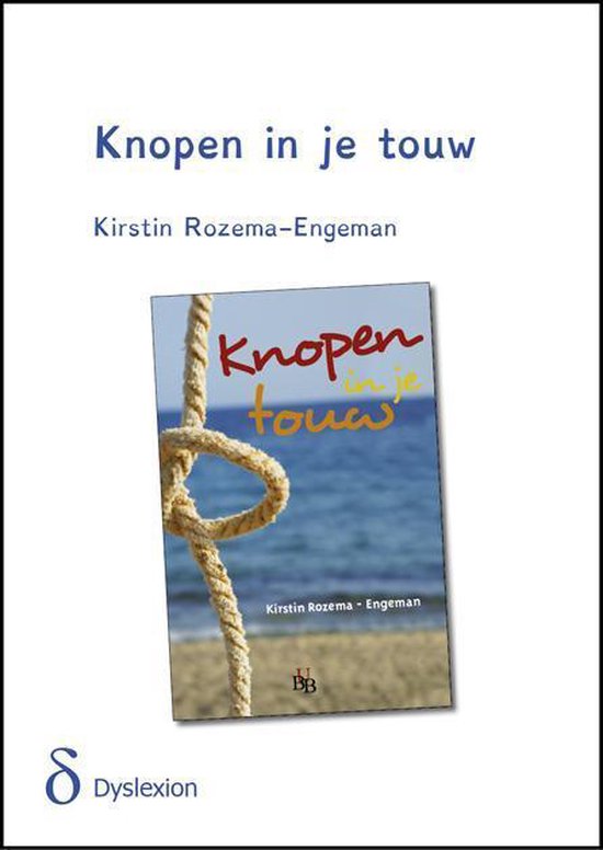 Knopen in je touw - cover
