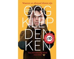 Oogklepdenken