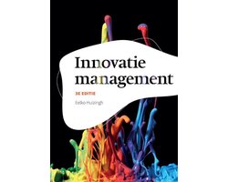 Omslag van Innovatiemanagement