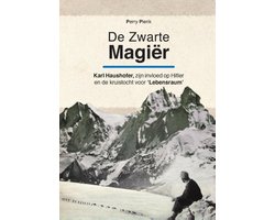 Omslag van De zwarte magiër