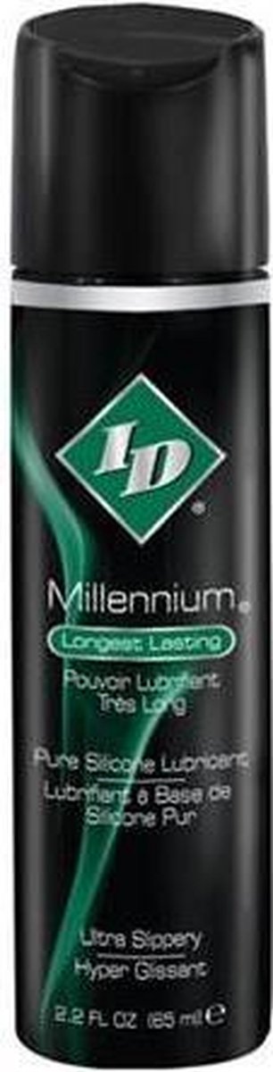 Goedkoopste ID Millennium - Siliconen Glijmiddel - 65 ml