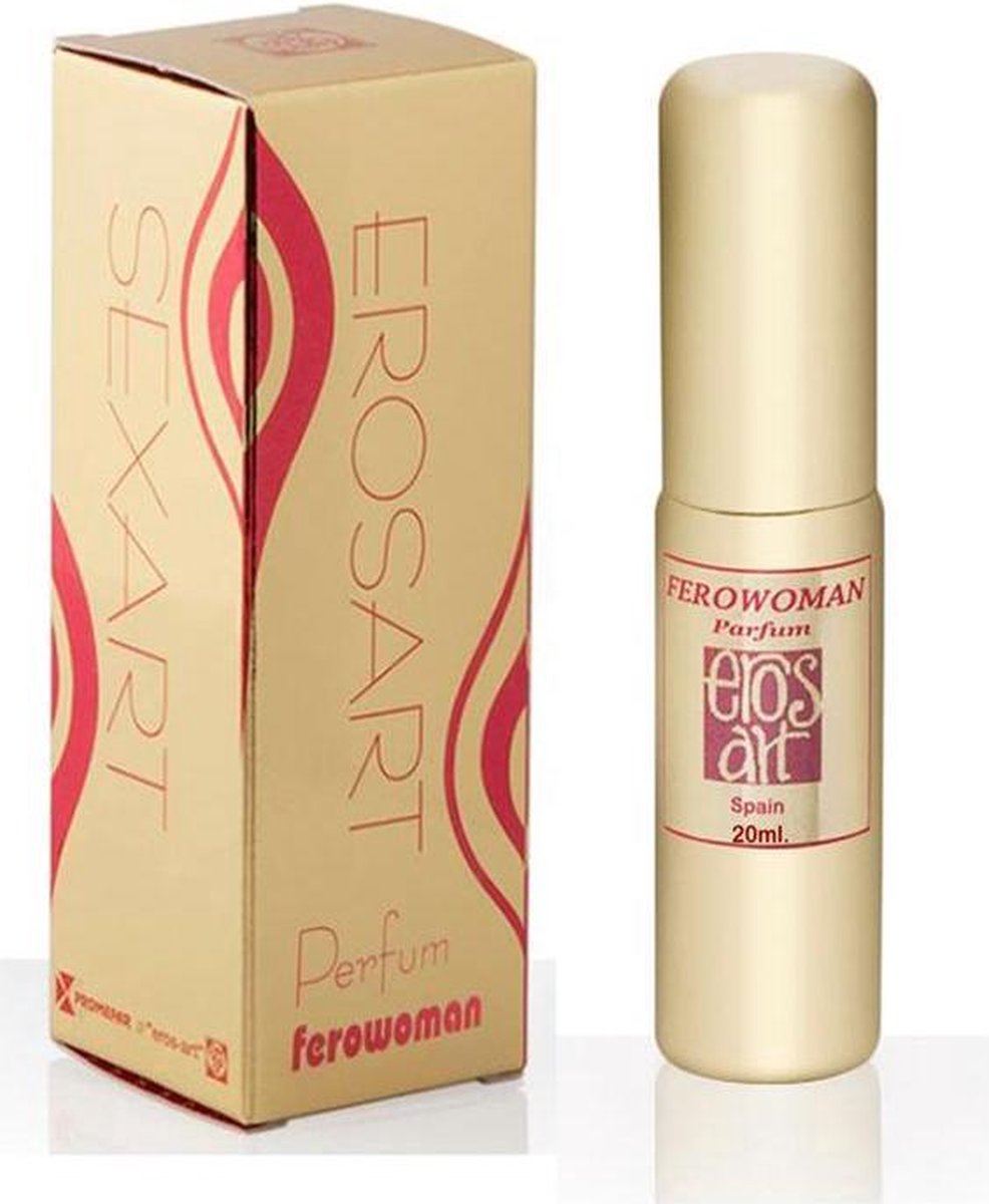 Goedkoopste Perfum Ferowoman 20 ml