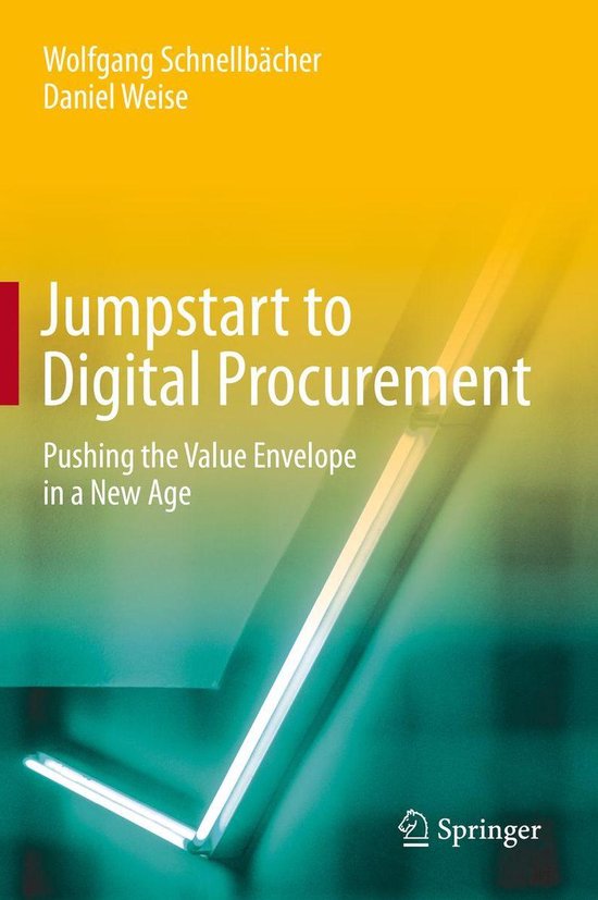 Business and Management (R0) - Jumpstart to Digital Procurem ... - cover
