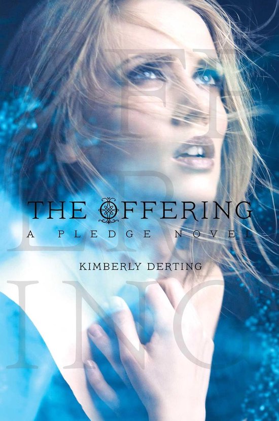 The Pledge Trilogy - The Offering - cover
