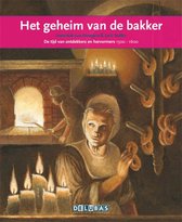 Terugblikken leesboeken 9 -  Het geheim van de bakker Karel V