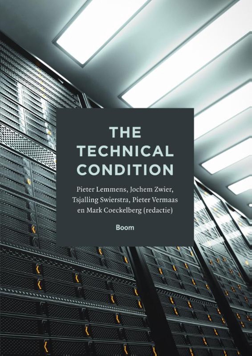 Omslag van The technical condition