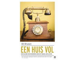 Omslag van Een huis vol