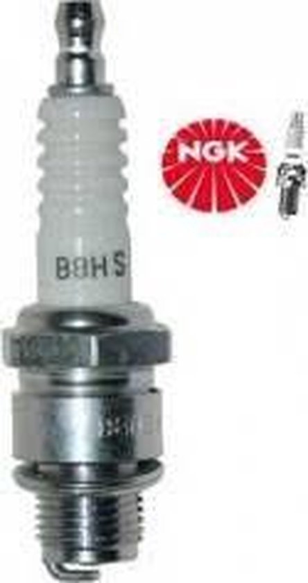 NGK B7HS - Lot De 4 Bougies D'Allumage Standard - Noyau Cuivre, Triple Joint, Haute Performance