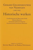 Middeleeuwse studies en bronnen LIX -   Historische werken