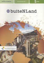 BuiteNLand 5 vwo opdrachtenboek