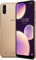 Wiko View4 Lite 16,6 cm (6.52") Dual SIM Android 10.0 4G Micro-USB 2 GB 32 GB 4000 mAh Goud