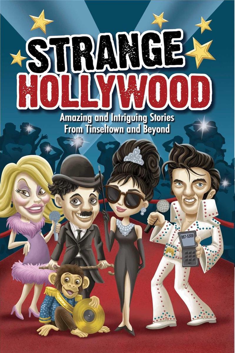 Strange Series - Strange Hollywood