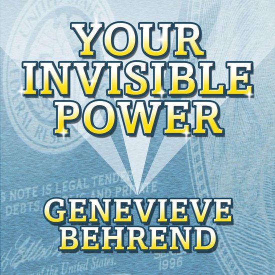 Your Invisible Power - cover