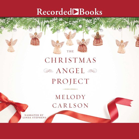 The Christmas Angel Project - cover