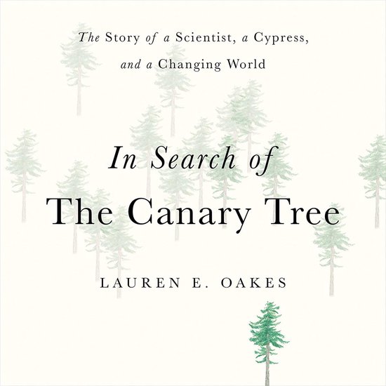 In Search of the Canary Tree - cover