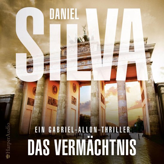 Das Vermächtnis (Gabriel Allon 19) [ungekürzt] - cover