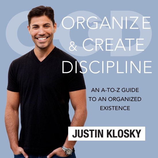 Organize and Create Discipline - cover