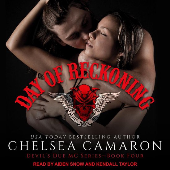 Day of Reckoning - cover