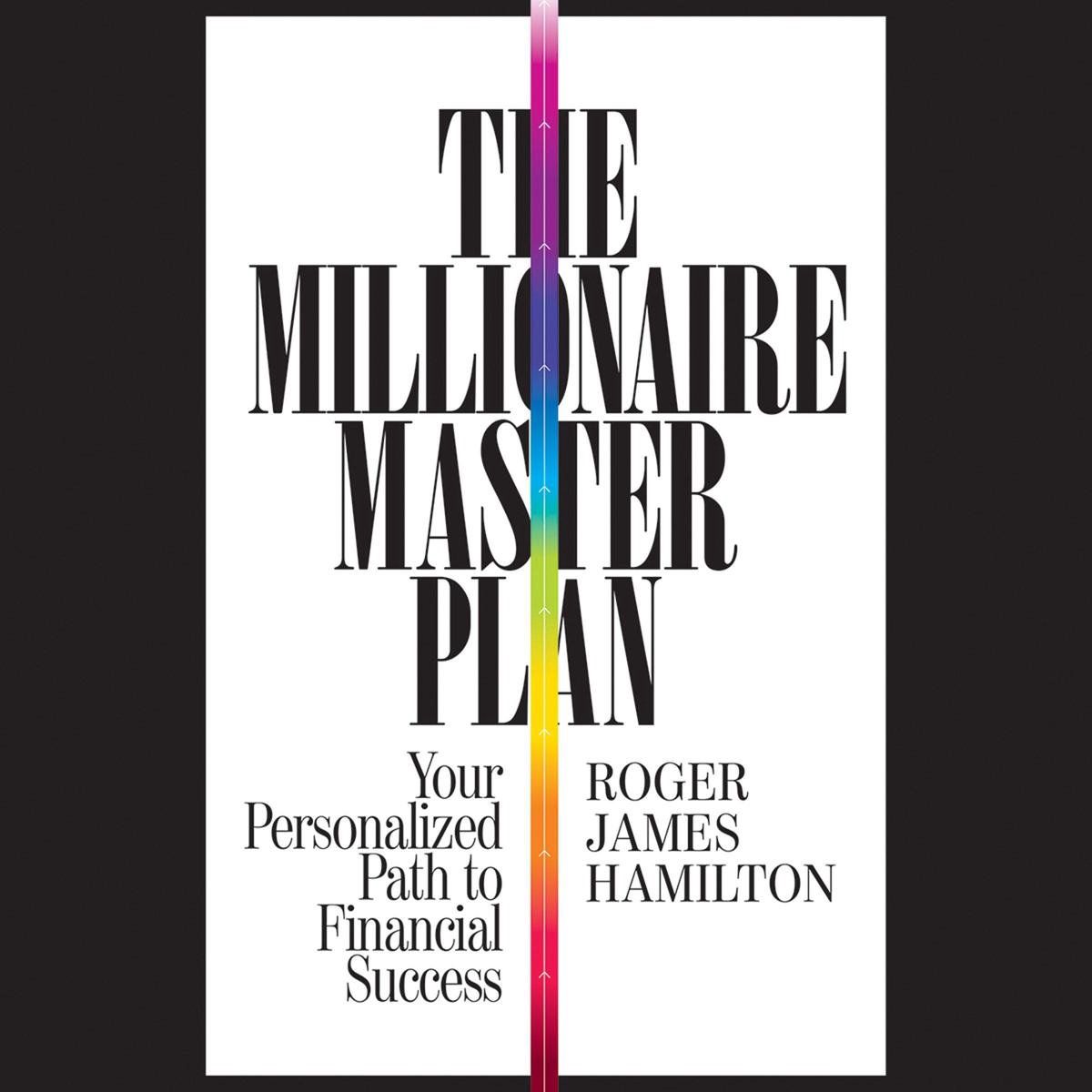 Omslag van The Millionaire Master Plan