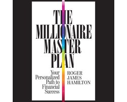 Omslag van The Millionaire Master Plan