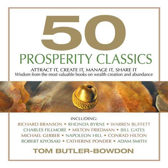 50 Prosperity Classics - cover
