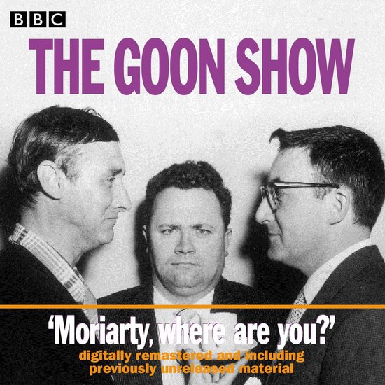 The Goon Show - cover