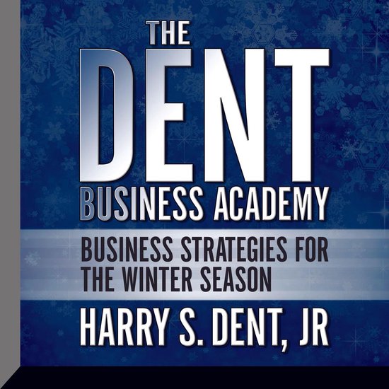 The Dent Business Academy - cover