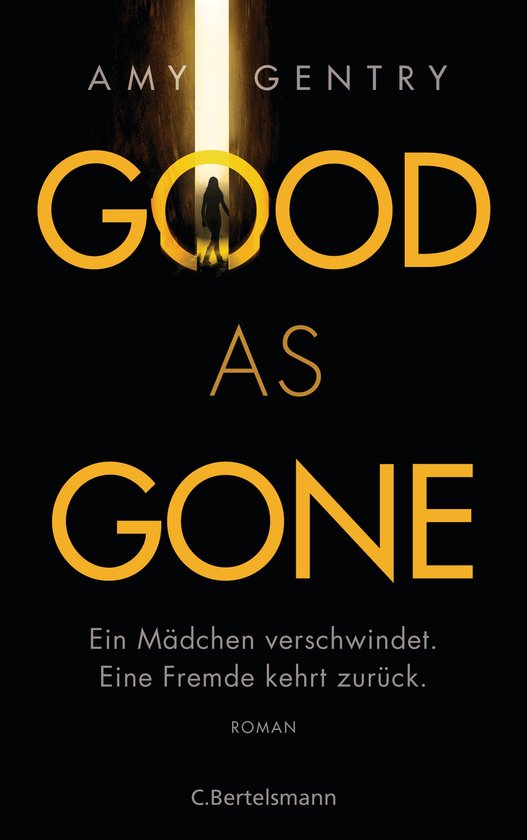 Good as Gone - cover