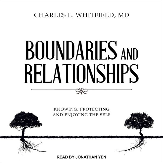 Boundaries and Relationships - cover