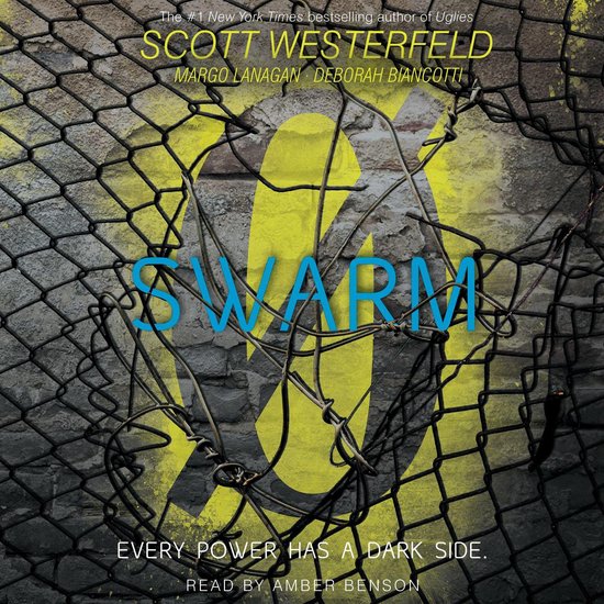 Zeroes- Swarm - cover
