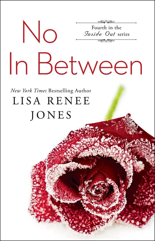 The Inside Out Series - No In Between - cover