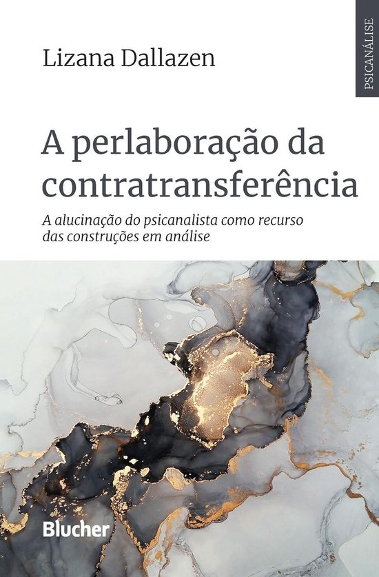 A perlaboração da contratransferência - cover