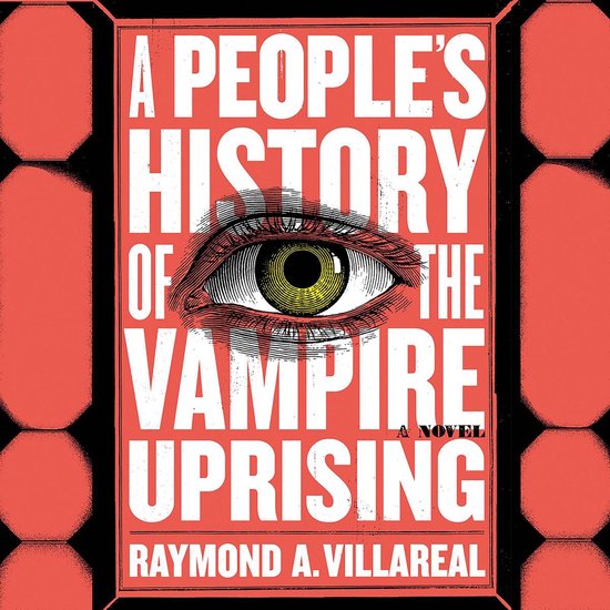 A People's History of the Vampire Uprising - cover