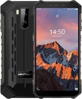 Ulefone Armor X5 Pro 14 cm (5.5") Dual SIM Android 10.0 4G Micro-USB 4 GB 64 GB 5000 mAh Zwart