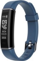 DrPhone Kidstime4 - Smartwatch + Activity Tracker-horloge voor Kinderen – Stappenteller- Calorieteller - Kids Watch - Slaapmonitor - Blauw