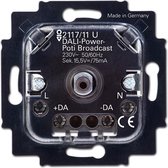 ABB Busch-Jaeger Potentiometer voor Lichtregelsysteem - 2CKA006599A2986 - E3CQZ