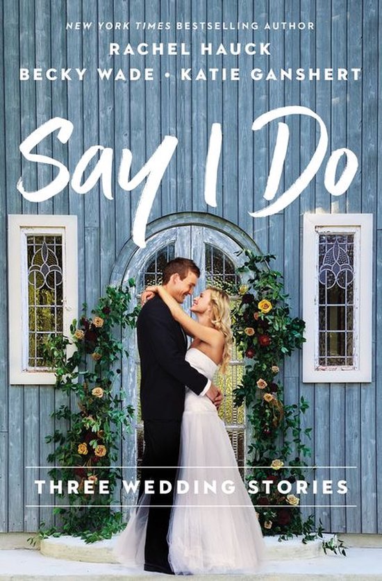 Say I Do - cover