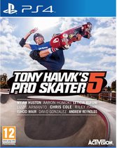 Tony Hawk's Pro Skater 5 - PS4